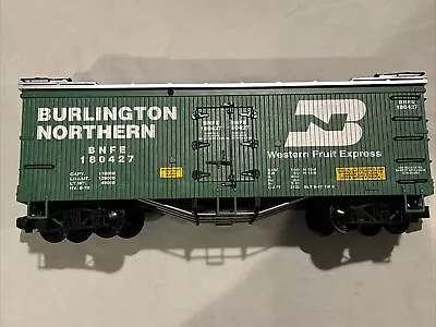Charles Ro Manufacturing (USA TRAINS) BNFE 180427 G Scale Western Fruit Express • $0.99