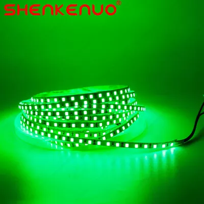 Wireless Green LED Strip Kit For Boat Marine Deck Interior Lighting 16 FT • $11.66