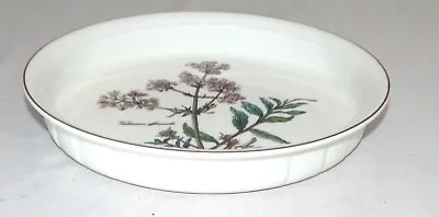 Villeroy & Boch Botanica 10.5 Inch Pie Dish Casserole Valeriana Officinalis • $16.49