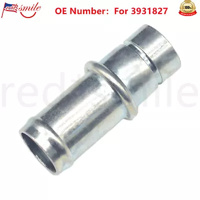 Turbo Tur Oil Drain Return Tube Pipe For CUMMINS B 5.9 3.9 8.3 4B 6B 6C 3931827 • $9.49