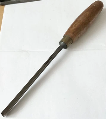 £9.99 • Buy Herring Brothers Vintage 1/8 Inch Corner Chisel