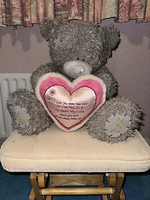 Me To You Bears XL Girlfriend / Wife / Valentines Day / Love For Partner / Xmas • £9.99