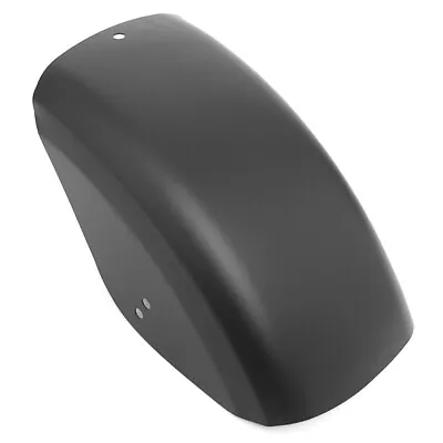 For Harley Davidson Sportsters Iron XL 883 XL 1200 72 48 Matt Black Rear Fender • $140.43