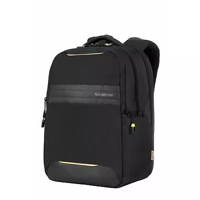 Samsonite Locus Eco 15.4 Inch Laptop Backpack N2 Black • $112