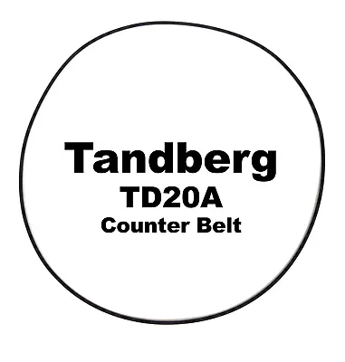 Tandberg TD20A Counter Belt • £14