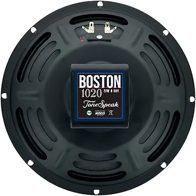 ToneSpeak Boston 1020 10  20W Guitar Speaker 8 Ohm • $139.99