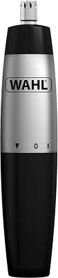 Wahl Ear & Nose Trimmer Wet & Dry | Battery Hair Nasal Trimmer WA5642-012 • $25.98