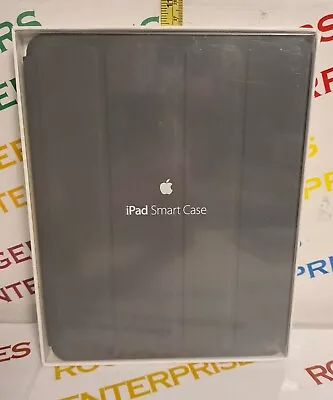 £24.99 • Buy Apple IPad Smart Case For 2 3 4 Full Cover In Dark Grey MD454ZM/A NEW 