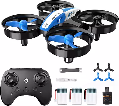 Mini Drone For Kids And Beginners RC Nano Quadcopter Indoor Small Helicopter Pla • $84.99