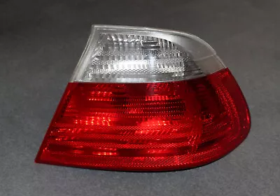 BMW 3 Series E46 Convertible Driver Side Rear Tail Light 312022R / 8384844 • $31.12