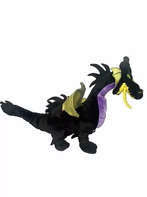 Disneyland 60th Anniversary Sleeping Beauty Maleficent Dragon 10  Plush • $29.99