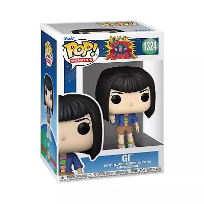 Funko POP! Animation: Captain Planet - Gi - Captain Planet And The P (US IMPORT) • $39.30