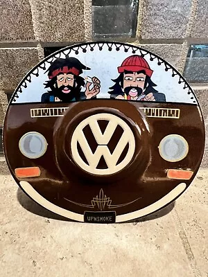 $5 • Buy Cheech And Chong! VW BayWindow Bus Vinyl Sticker!