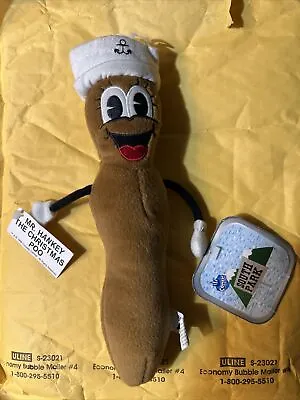 South Park Mr Hankey Sailor Hat Plush 9 Inch 1998 With Tags - Read Description • $63.99