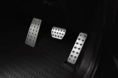 Sport Pedal Sets Pad Mazda CX-30 Aluminum Speed Break Foot Rest Fits All Genuine • $99.98