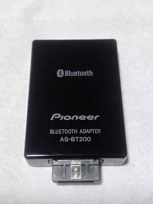 Pioneer AS-BT200 Bluetooth Wireless Adapter AV Amplifier AS BT200 Japan BNB • $112.99