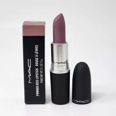 MAC POWDER KISS Lipstick ~ RIPENED ~ NEW In BOX Rare! • $87.50