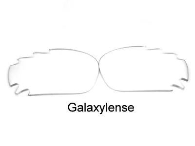 Galaxy Replacement Lens For Oakley Jawbone Vented/Racing Jacket Multi-Selection • $4.26