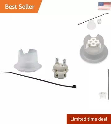 White Flammable Vapor Sensor Kit - HVAC Replacement Part - 6.7x2.7x9.4 Inches • $37.99
