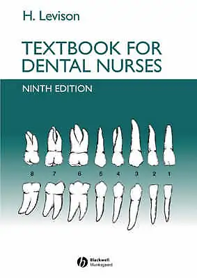 Levison H. : Textbook For Dental Nurses Highly Rated EBay Seller Great Prices • £6.74