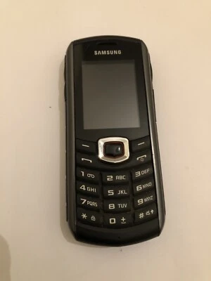 £19.99 • Buy Samsung GT B2710 - Black (Unlocked) Mobile Phone VGC