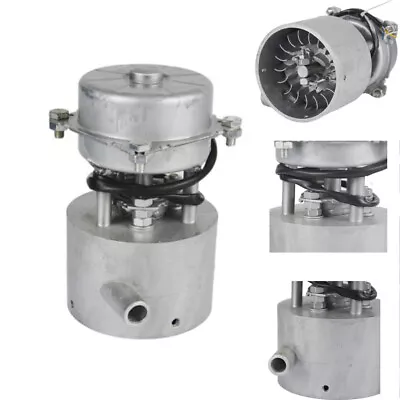 $236.99 • Buy 1000W Water-Power Turbine Hydro Generator For RV Camping Van Travel Hiker