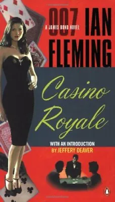 Casino Royale By Fleming Ian Paperback Book The Fast Free Shipping • $7.06