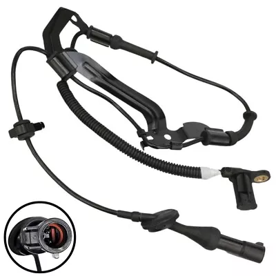 New Front Left ABS Wheel Speed Sensor For 2009-2012 Ford Escape 9L8Z2C205A • $16