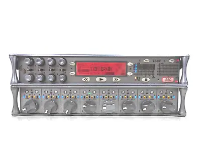 Sound Devices 788T (240 SSD) & CL8 8 Channel Mixer---Including CL-WIFI & XL-1394 • $1800