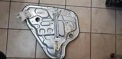 Hyundai I30 Right Rear Door Reg Assy (reg And Motor) Fd 09/2007-04/2012 655468 • $75