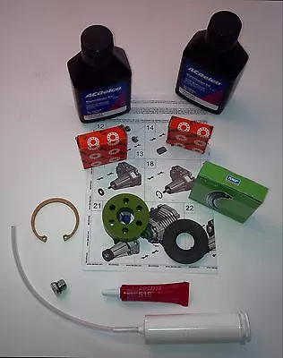 Eaton M112 Supercharger Snout Rebuild Repair Bearing Kit Complete • $83.67