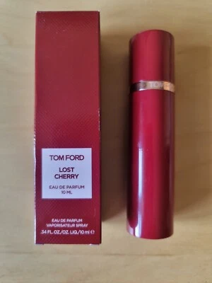 £20 • Buy Tom Ford Lost Cherry Atomiser (EMPTY)