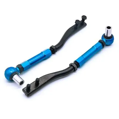Traction Control Arms Tension Rods For Infiniti Y33 Q45 Nissan 240SX S14 S15 • $55.99