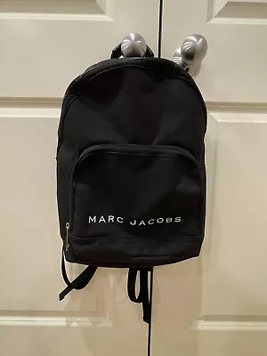 Marc Jacobs Black Backpack Women • $55