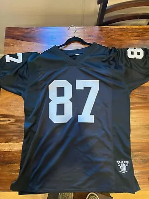 Dave Casper Oakland Raiders Trade Show Quality Jersey All Stitched Size XL • $35