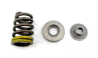 OEM Set Of Three Valve Spring+Rotator+Cap 92-96 7.4L 454 Big Block USA Made • $10.99