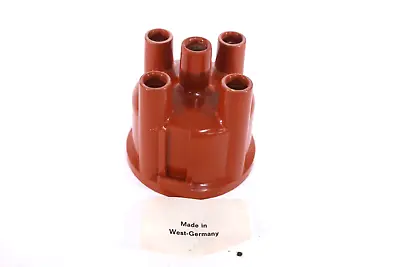 Distributor Cap For Volkswagen Beetle Ghia &transporter Made In West Germany Nos • $15.99