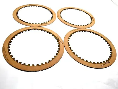 .THM 700-R4 4l60e Reverse Input Friction Clutches 1987+ (4 Pack) 74110a • $19.91