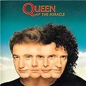 Queen : The Miracle CD (1989) Value Guaranteed From EBay’s Biggest Seller! • £2.70