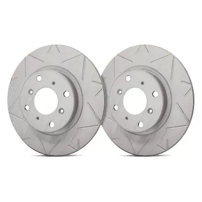 For Mazda Miata 90-93 SP Performance Peak Slotted 1-Piece Front Brake Rotors • $151.48