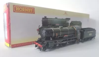 Working Hornby R2742 OO SR 4-4-0 Schools Class Charterhouse Steam Loco & Tender • £100