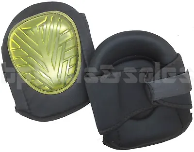 2pc Professional Gel Knee Pads Comfort Stabilizer Gel Padded Hard Cap Knee Pads • $16.99