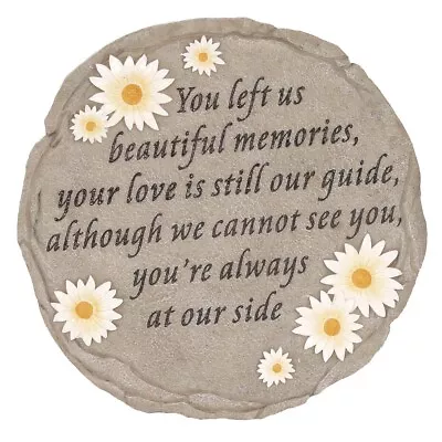 Spoontiques Beautiful Memories Stepping Stone 13003 • $23.39
