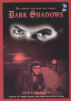Dark Shadows Collection 17 [DVD] [2005] DVD Incredible Value And Free Shipping! • £29.99