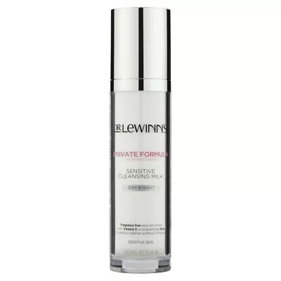 £18.81 • Buy Dr. Lewinn's Private Formula Sensitive Cleansing Milk 120mL Day & Night 74277