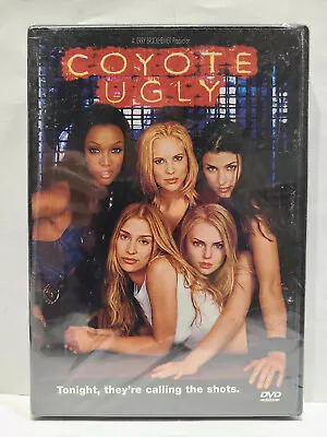Dance Drink Dream: Coyote Ugly DVD (2000) - Sealed For Your Enjoyment! • $9.99
