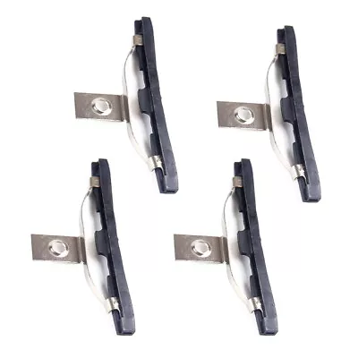 4x Sunroof Repair Kit Shade Guide Clip Sun Moon Roof Slider Fit For VW Rabbit Yw • $14.26