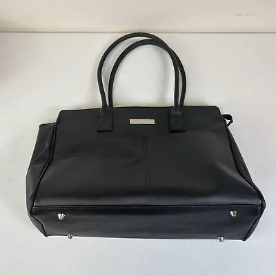 Mary Kay Travel Tote Large Black Purse Consultant Bag Organizer • $14.98