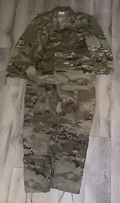 Tactical OCP Multicam US Army Issue Combat Coat & Pants - Full Set Small Short • $45