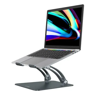 MBeat Stage S6 Aluminium Laptop/MacBook Stand Universal Adjustable & Elevated  • $73.80